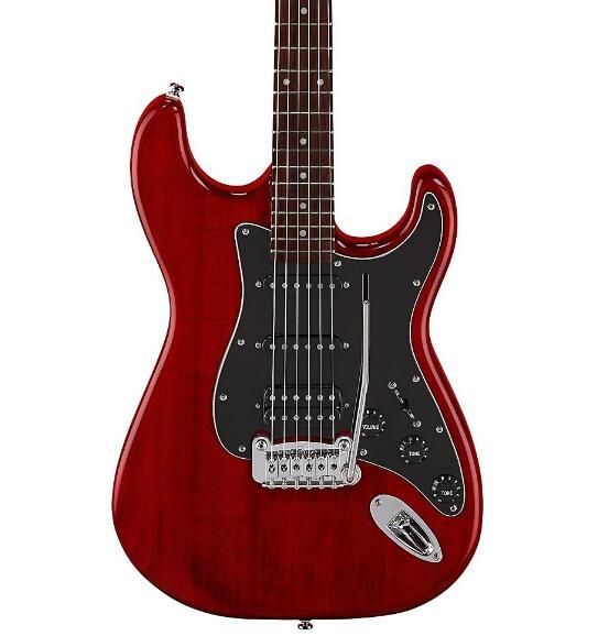 G&L Limited Edition Tribute Legacy HSS Painted