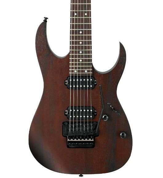 RG Series RG7420 with Tremolo 7-String