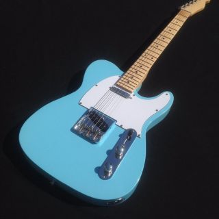 TL Guitar in Blue