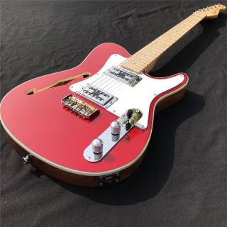 TL Electric Guitar in Red Color