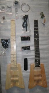 Unfinished Guitar Kits  A23
