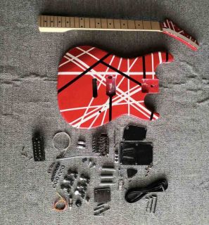 Unfinished Guitar Kits  A26