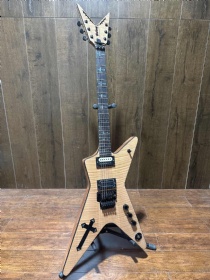Custom Flamed maple top ​Dean Dimebag Darrell Electric Guitar
