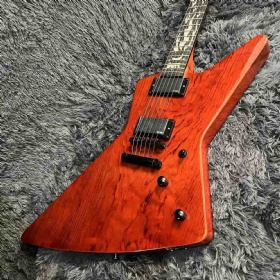Custom Special Body Electric Guitar Mahogany Body Rosewood Fingerboard Black Hardware High Quality Guitar