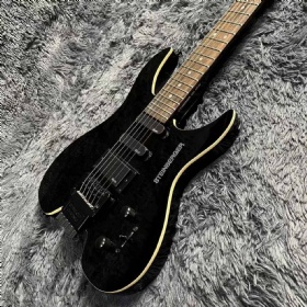Custom Steinberger Electric Guitar with Floyd Rose Tremolo Bridge Accept Guitar OEM