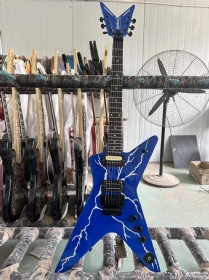 Custom Dean Dimebag Darrell Electric Guitar High end customized electric guitar