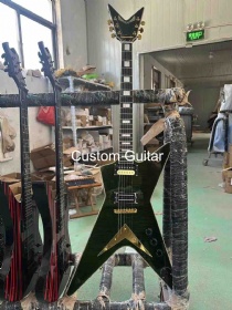 Custom Grand Guitar Dean Dimebag Darrell Electric Guitar High end customized electric guitar
