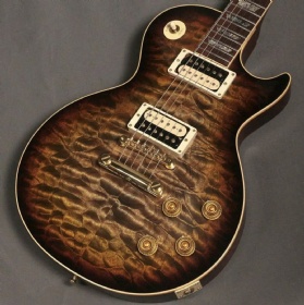 Custom veneer top Les Paul LP electric guitar
