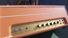 Custom Grand Plexi1959 1969 1987 Guitar Amplifier Head 50W PPMIV FX LOOP Master Volume with EC83*3+EL34*2 JJ Tubes Accept Amp OEM