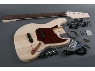 Unfinished Guitar Kits A32