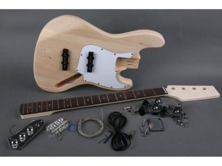 Unfinished Guitar Kits A33