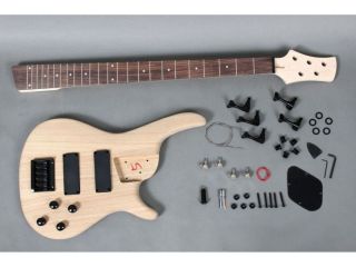 Unfinished Guitar Kits A35