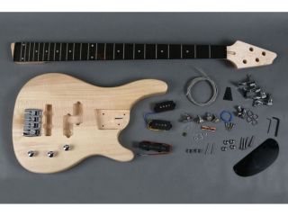 Unfinished Guitar Kits A36