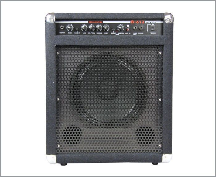 Bass Amplifier B Series 60w