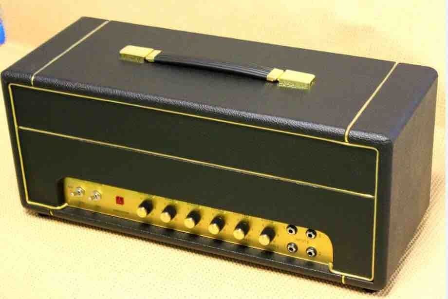 Marshall Plexi1959 Handwired Amp Head 50W