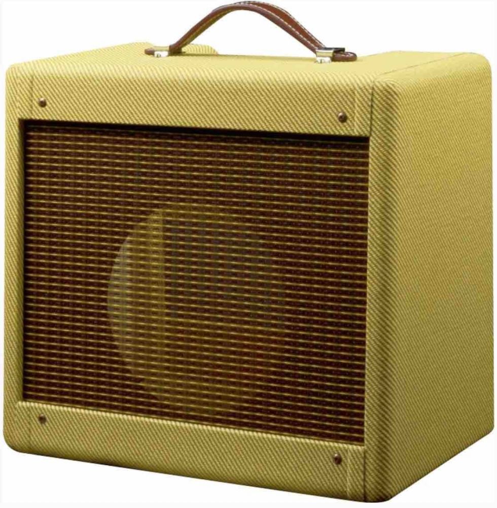 Champ® Style Guitar Speaker Amplifier Cabinet