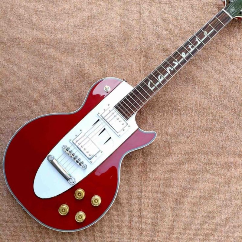 Custom Made LP 1960 Corvette Electric Guitar
