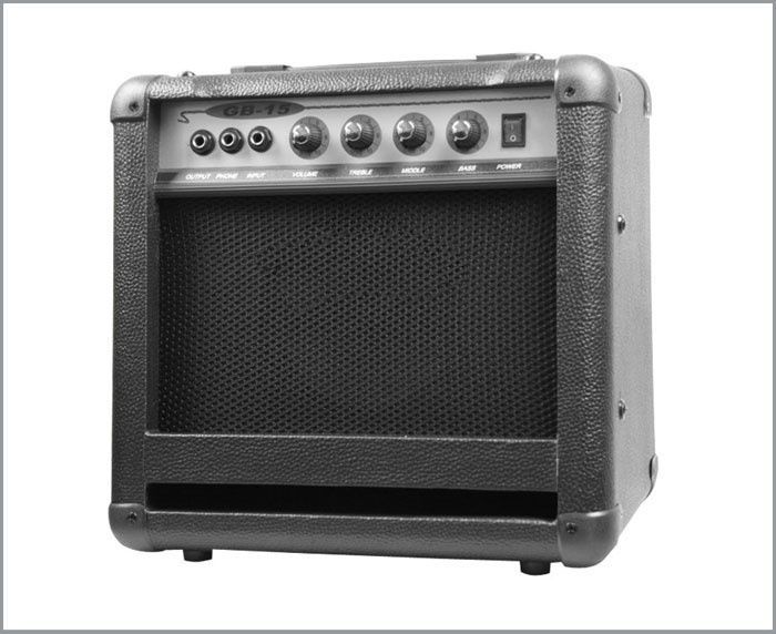 Bass Amplifier GB Series 15W