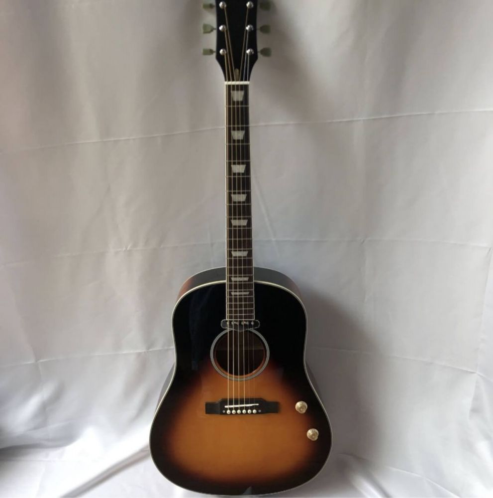 Custom GB VS Acoustic Guitar
