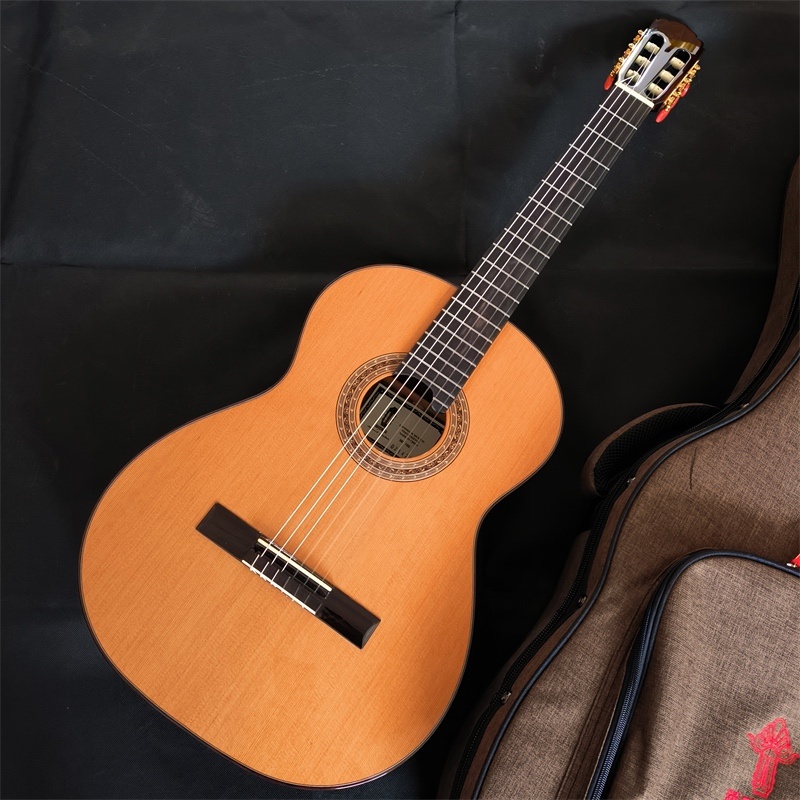 Custom AAAAA 5A Solid Wood Folk Classic Classical Guitar