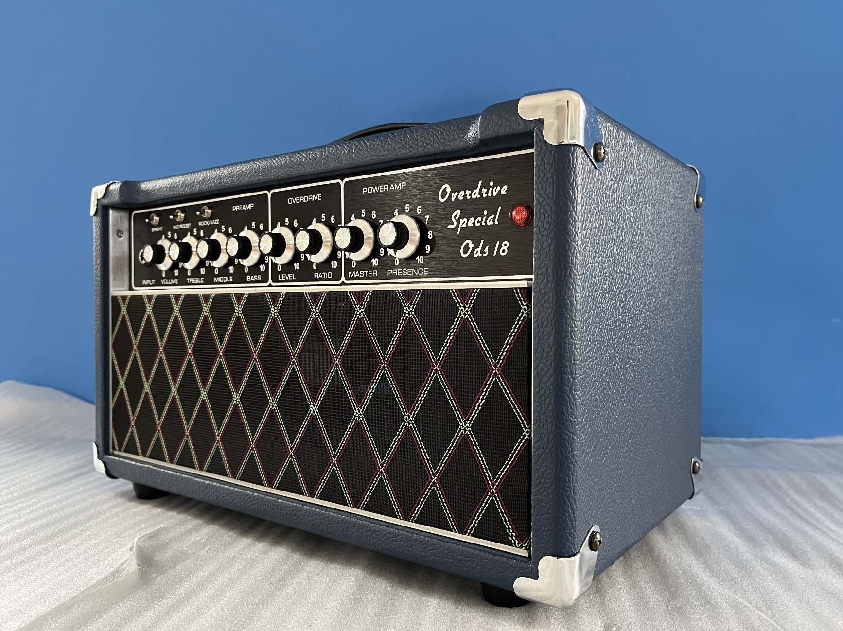 Who Made this Dumble Overdrive Special Clone? ---Grand Amp ODS Tone JJ ...