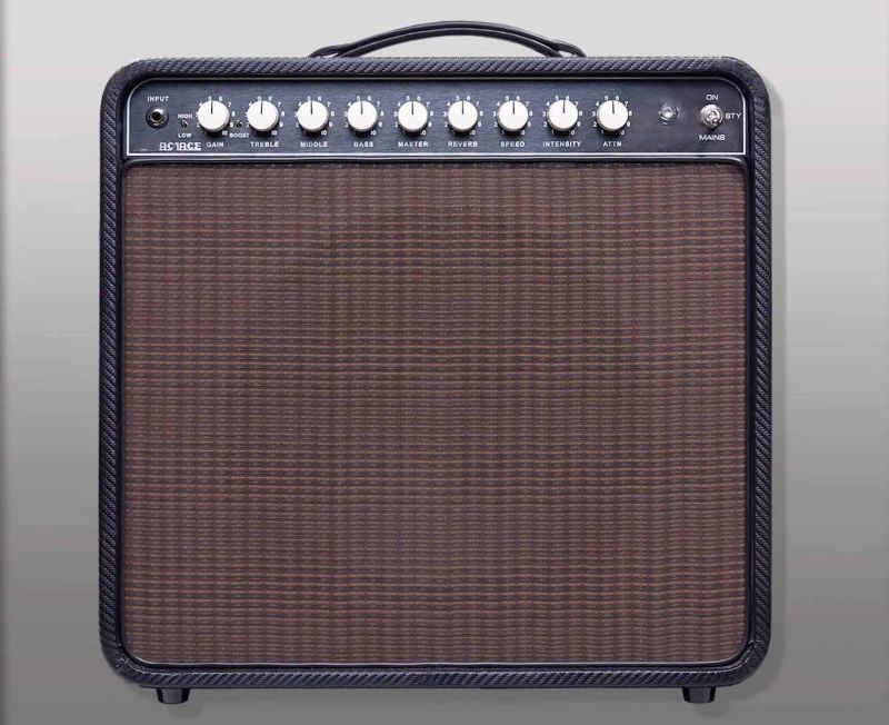 Custom 20W Tube Guitar Amplifier Combo, Blackface Tone