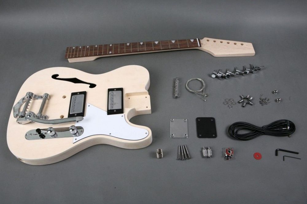 Unfinished Guitar Kits A53