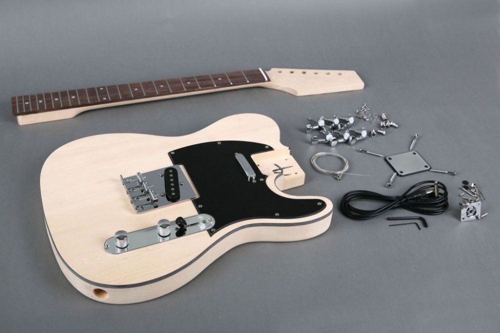 Unfinished Guitar Kits A61