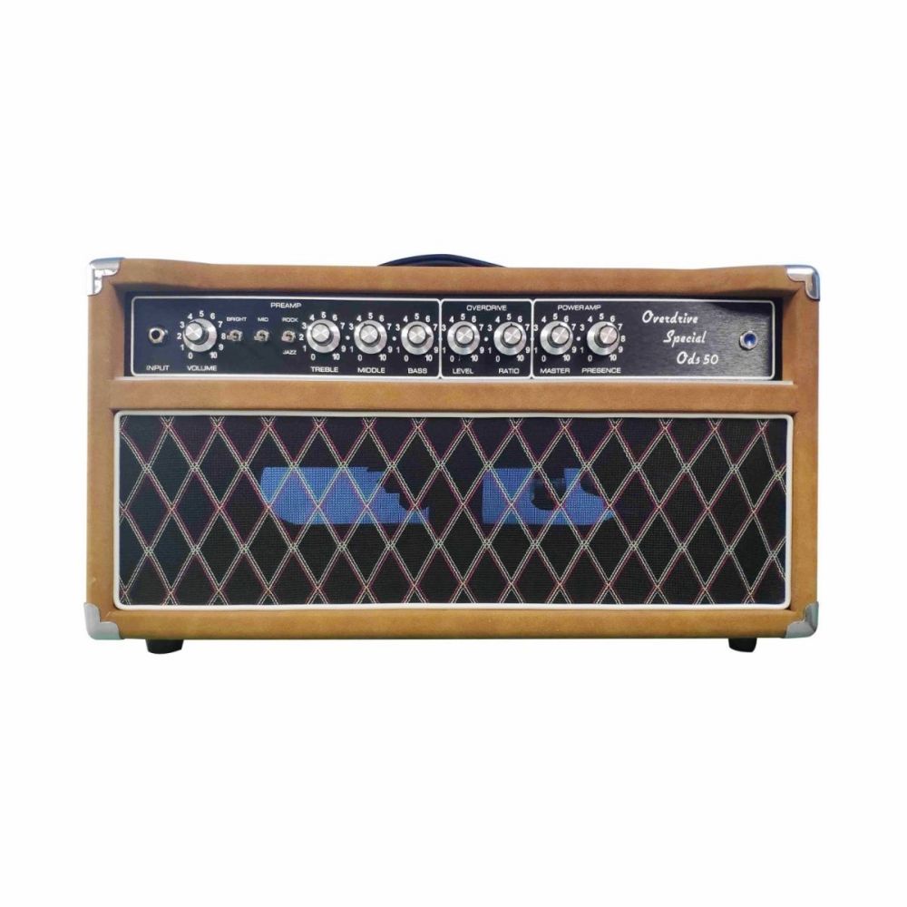 Custom Dumble Tone Overdrive Special Head 50W Grand Amp Speaker Cabinet Accept Amp OEM