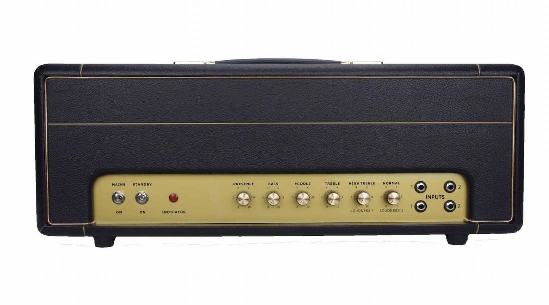 Custom Grand Plexi1959 Guitar Amplifier Head 50W