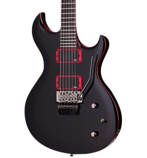 Jinxx Prowler Recluse with Floyd Rose Black