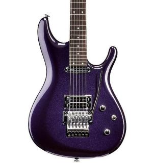 JS2450 Joe Satriani Signature Muscle Car Purple