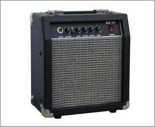 Guitar Amplifier Combo 10w