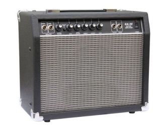 Guitar Amplifier Combo 30w