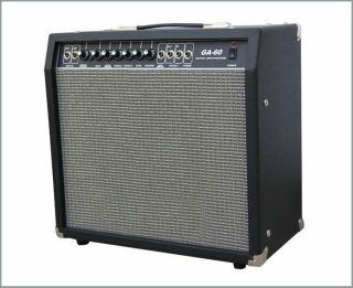 Guitar Amplifier Combo 60w