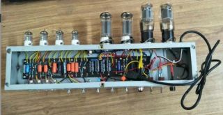 Fender Twin Style Handwired Chassis 40W