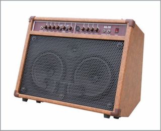 Acoustic Amp, 30W