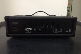 Bass Amplifier Head 300W