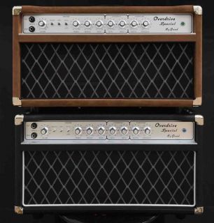 Dumble Style ODS50, 100 Overdrive Special Amplifier