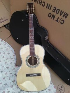 Chaylor 000 style classic acoustic guitar