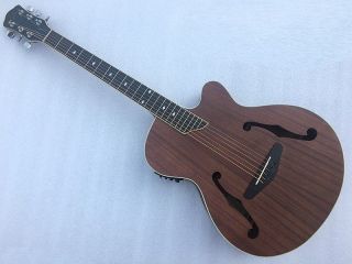 JAZZ Acoustic-Electric Guitar