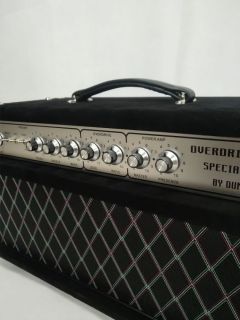 Handwired Dumble Clone ODS Overdrive Special Guitar Amplifier 50W