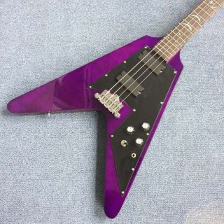 V Type Electric Guitar