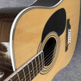 Solid Spruce Top d35 Acoustic Guitar