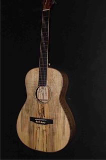 All Solid OOO15SM Body Style Acoustic Guitar