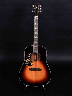 Left Hand J45 Acoustic Guitar