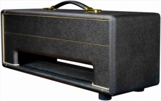 Custom British Marshalls Style Extra Small Box Guitar Amplifier Head Cabinet