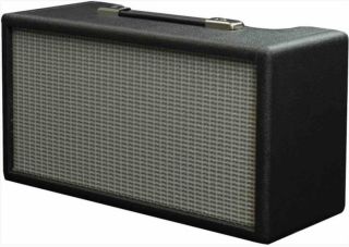 Blackface Stand Alone Reverb Style Guitar Amplifier Cabinet
