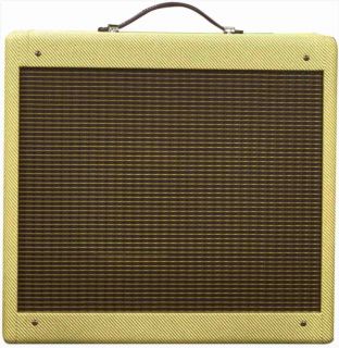 Fenders Style Tweed PRINCETONS Style Guitar Amplifier Combo Cabinet