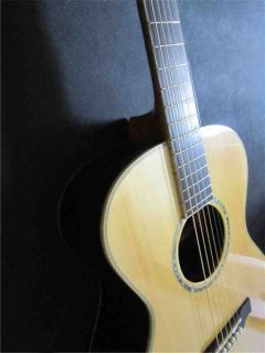 39 Inch Parlor Body All Solid Wood Handmade OO28S Acoustic Guitar